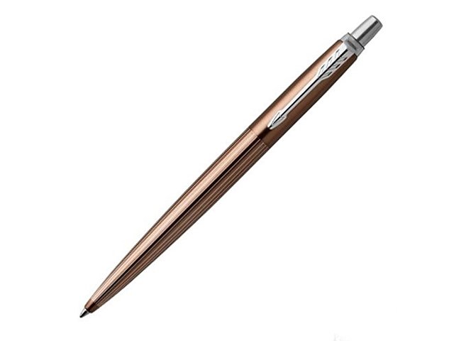 Ручка Parker шариковая Jotter Premium Stainless Steel Diagonal CT