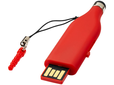 USB-флешка на 2 Гб со стилусом