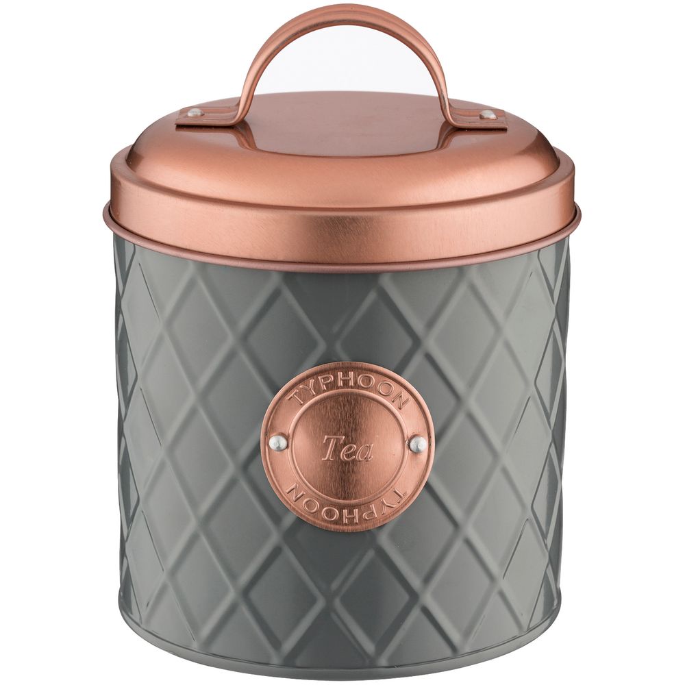 Емкость для хранения чая Copper Lid