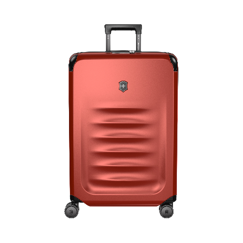 Чемодан VICTORINOX Spectra™ 3.0 Exp. Medium Case, красный, поликарбонат Sorplas™, 46x30x69 см, 81 л