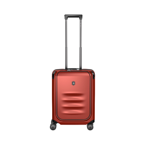 Чемодан VICTORINOX Spectra™ 3.0 Global Carry-On, красный, поликарбонат Sorplas™, 40x20x55 см, 39 л