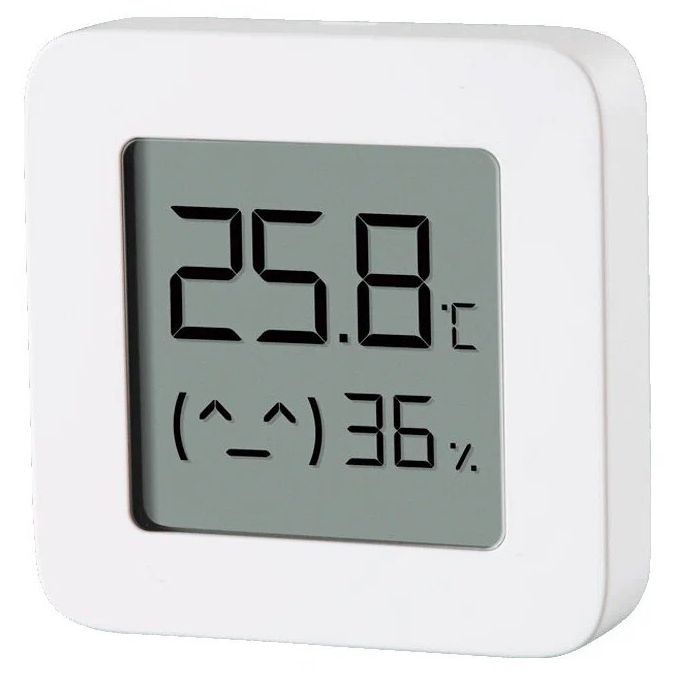 Датчик температуры и влажности Mi Temperature and Humidity Monitor 2