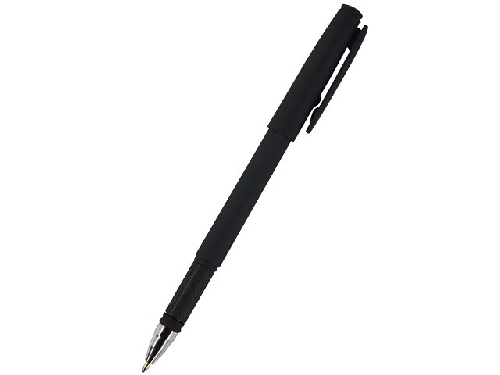 Ручка пластиковая шариковая CityWrite Black