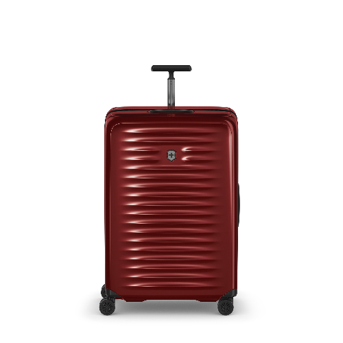 Чемодан VICTORINOX Airox, красный, 100% поликарбонат Makrolon, 50x32x75 см, 98 л