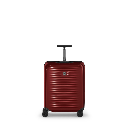 Чемодан VICTORINOX Airox, красный, 100% поликарбонат Makrolon, 40x20x55 см, 33 л