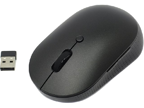 Мышь беспроводная Mi Dual Mode Wireless Mouse Silent Edition