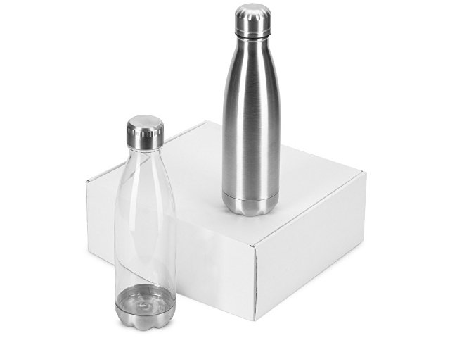 Подарочный набор с термосом и бутылкой Bottle set