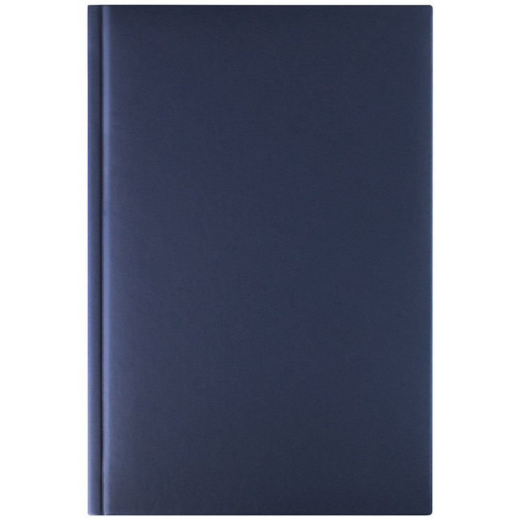 Ежедневник Alpha датированный, синий (2024 г.)
