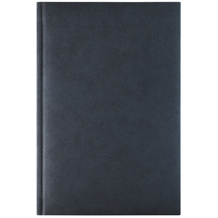 Ежедневник Nuba датированный, синий (2024 г.)