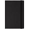 Ежедневник Marseille soft touch BtoBook недатированный, черный (без упаковки